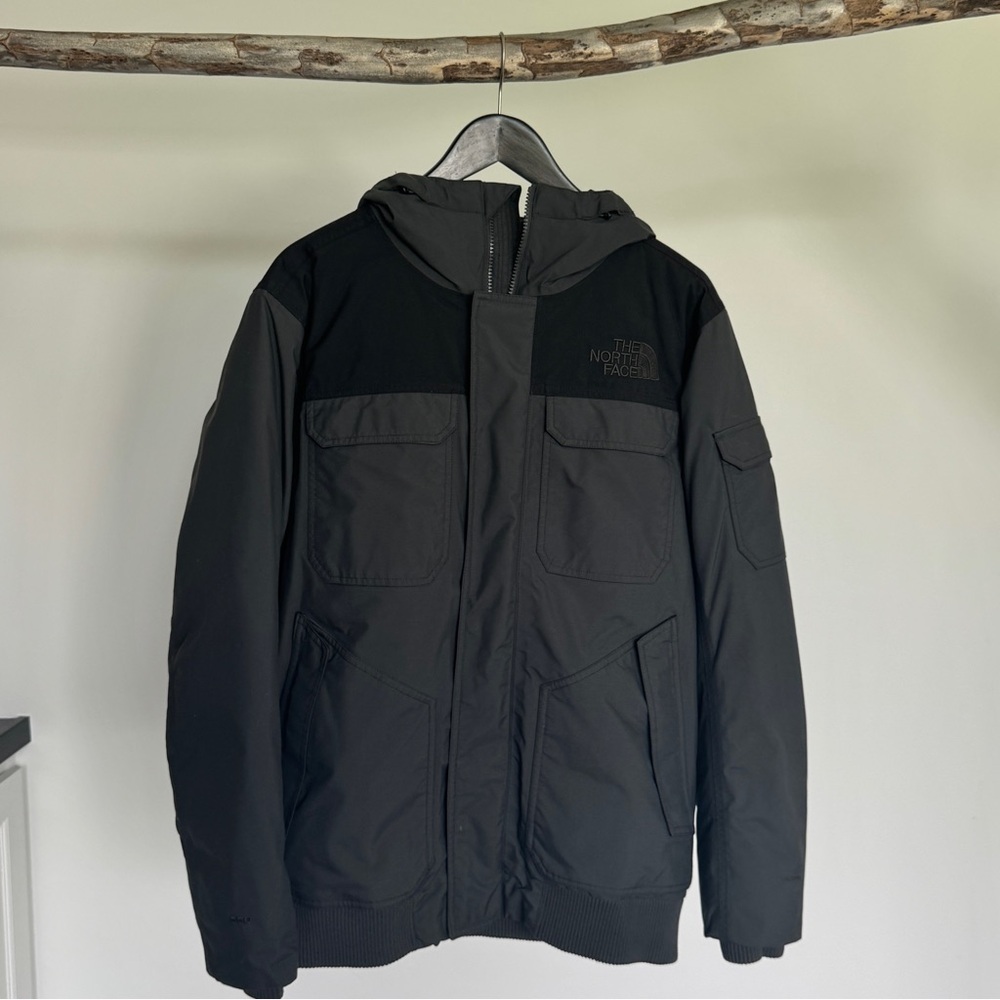 The North Face Men’s Gotham III Jacket Down Coat - Men’s Medium